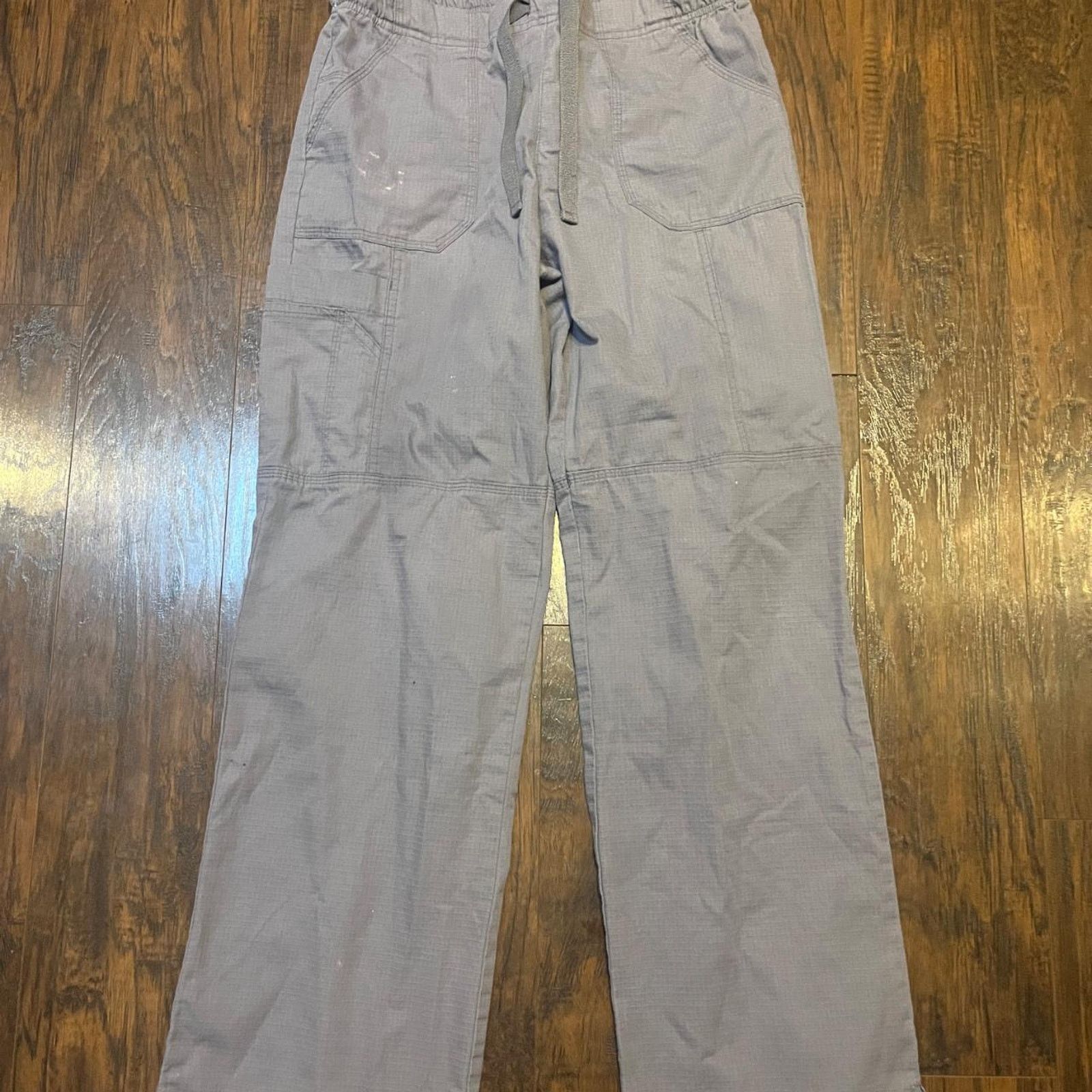 Carhartt Grey Carhartt Women's pants Size 30" / US 8 / IT 44 - 1 Thumbnail