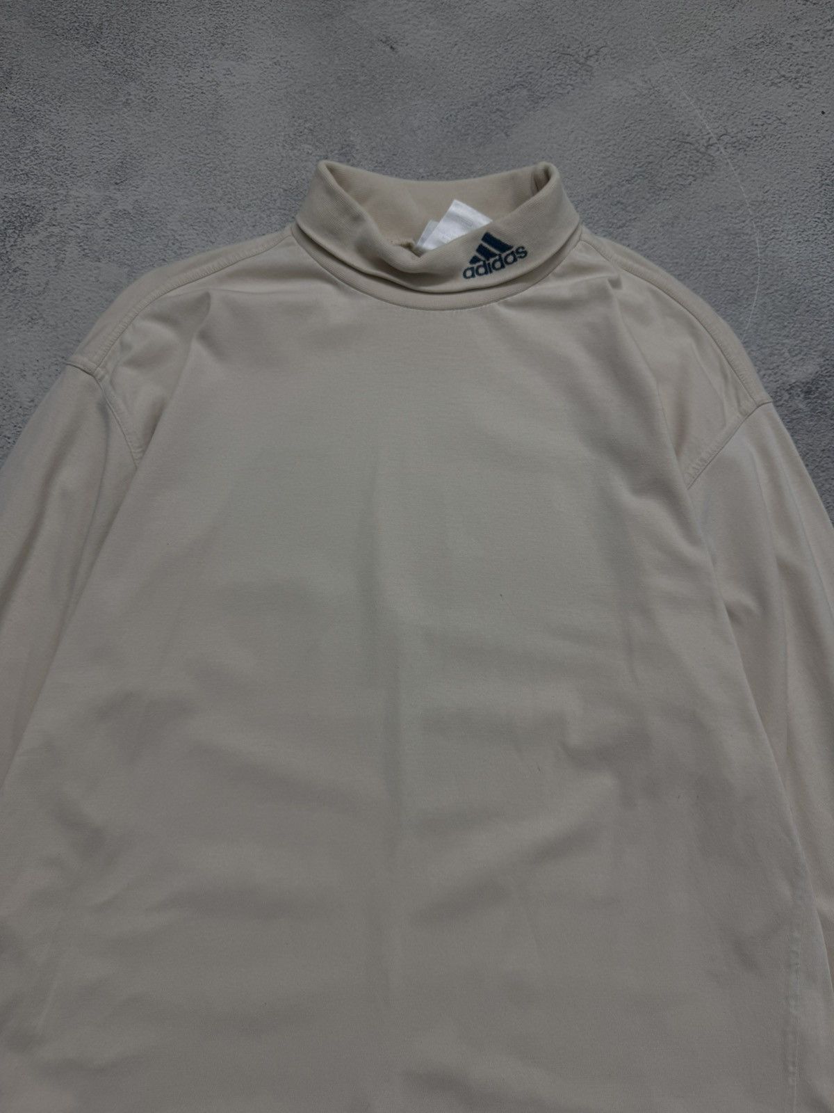 Adidas Vintage Y2k Adidas Long Sleeve 90’s Size US M / EU 48-50 / 2 - 2 Thumbnail