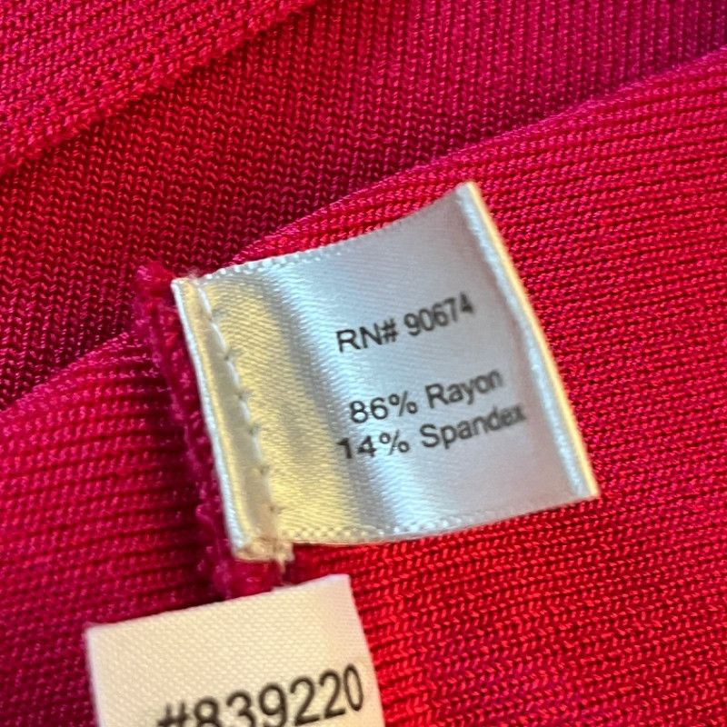 Boston Proper Pink Boston Proper Party Dress (S) Size S / US 4 / IT 40 - 6 Thumbnail