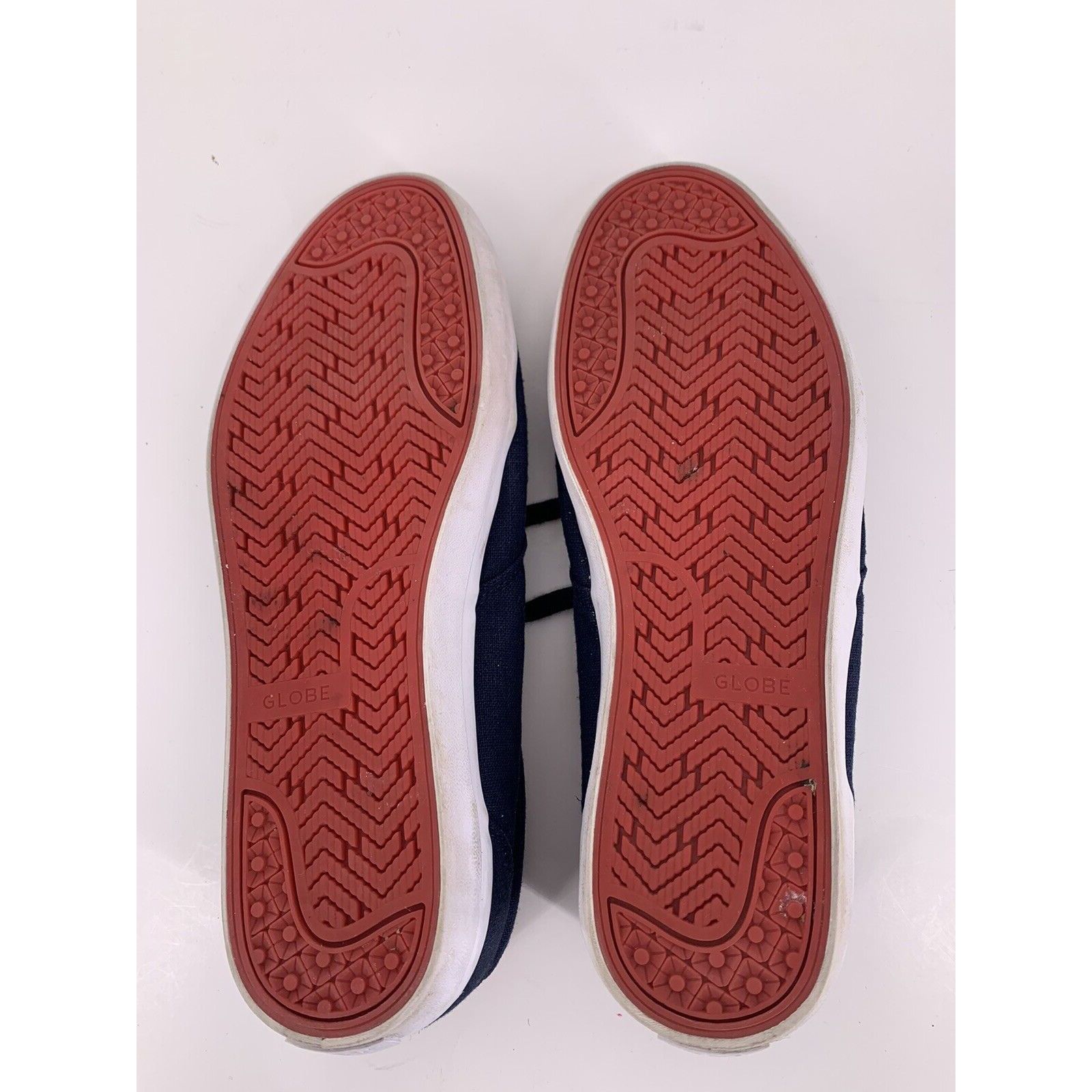 Globe Globe Willow Blue Cloth Trainers Skate Shoes Size USA Size US 10.5 / EU 43-44 - 12 Thumbnail