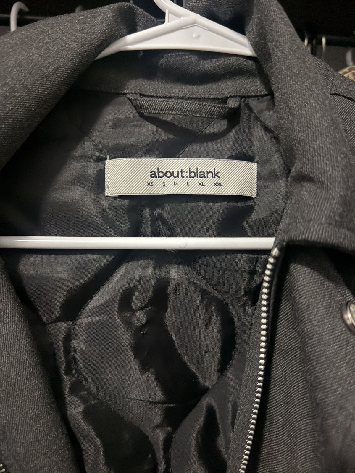 About:Blank About:blank cropped jacket Size US S / EU 44-46 / 1 - 2 Thumbnail