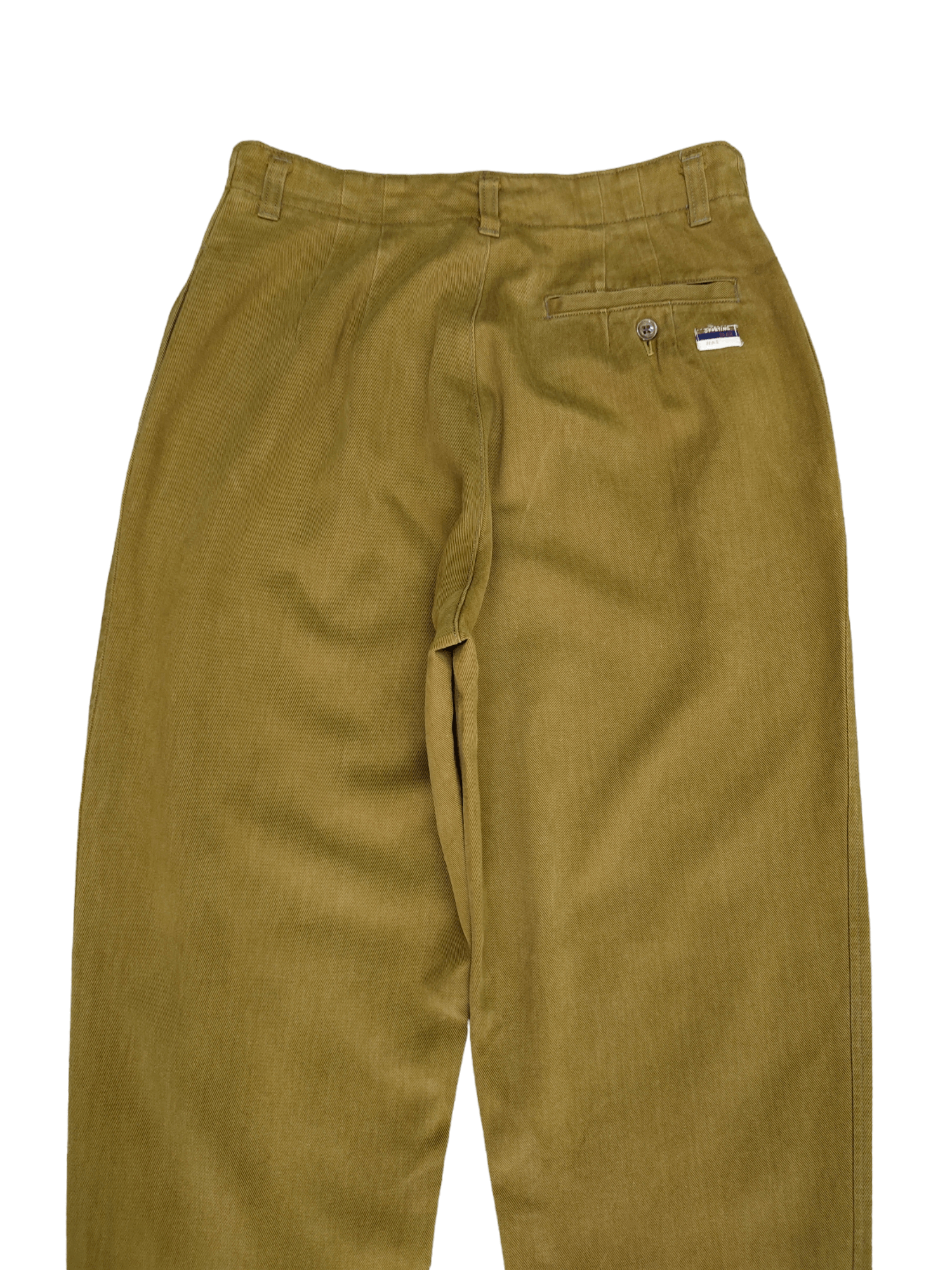 Hai Sporting Gear Hai Sporting Gear Issey Miyake Balloon Pants High Rise Size US 28 / EU 44 - 11 Thumbnail