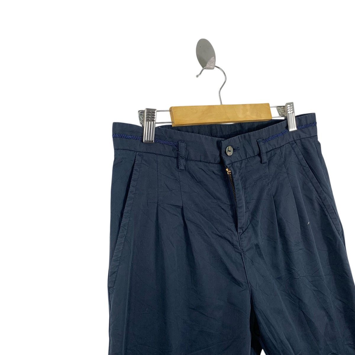 Vintage Vintage ET BOITE JAPAN Made In Nippon Pant Trouser Bottom Size 28" / US 6 / IT 42 - 3 Thumbnail