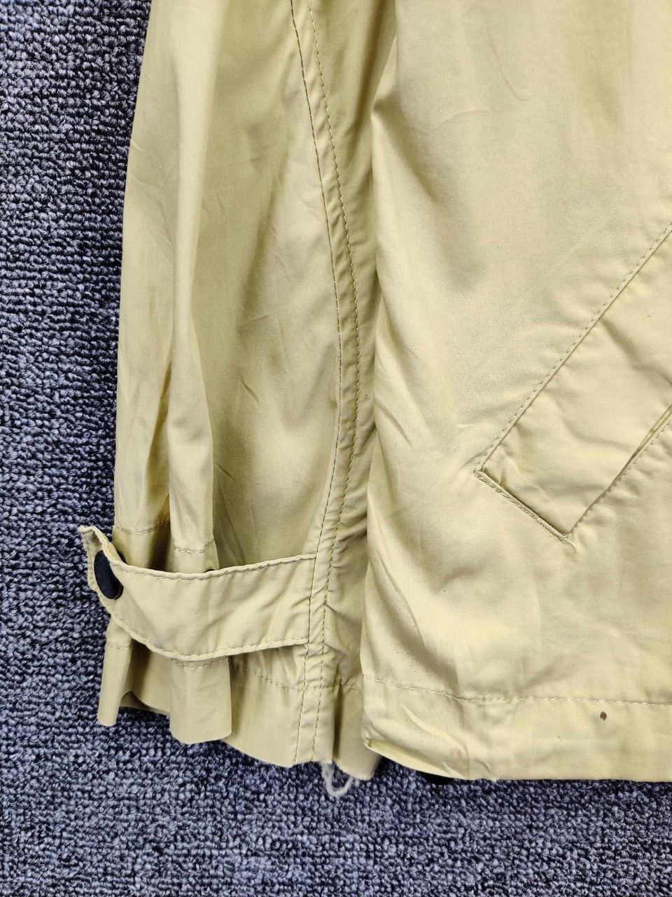 Jil Sander × Uniqlo Vintage Jil Sander x Unqilo Windbreaker Light Jacket Size US L / EU 52-54 / 3 - 3 Thumbnail