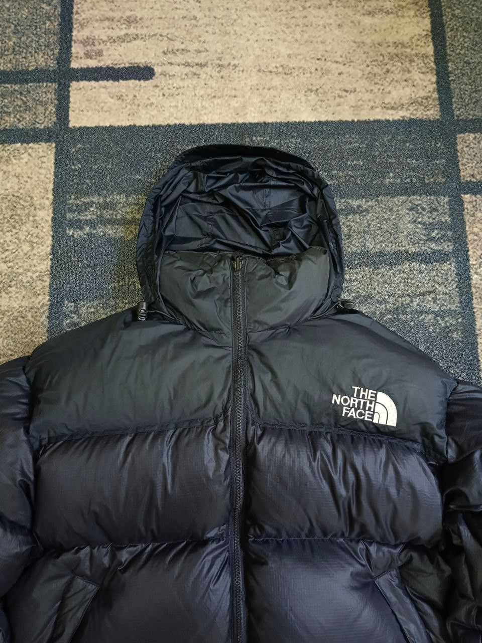 The North Face × Vintage THE NORTH FACE PUFFLE JACKET Size US L / EU 52-54 / 3 - 5 Thumbnail