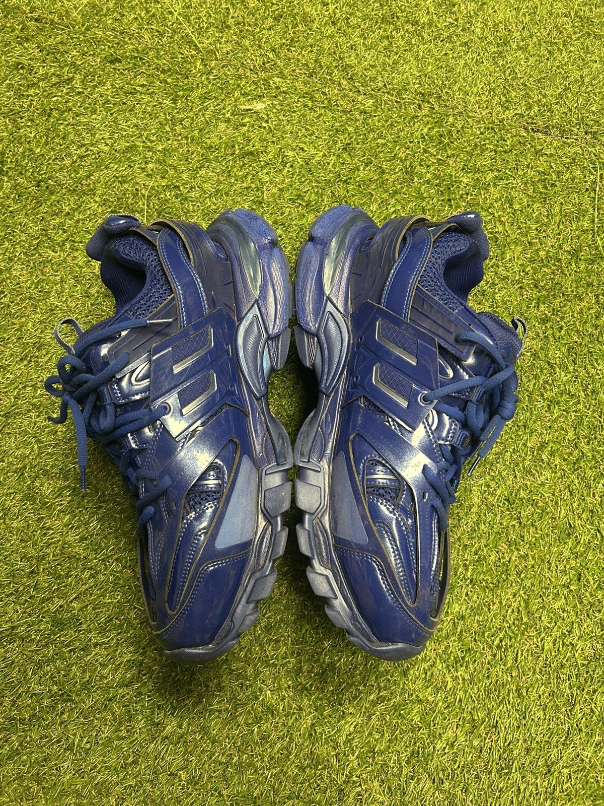 Balenciaga Balenciaga Track Size US 10 / EU 43 - 3 Thumbnail
