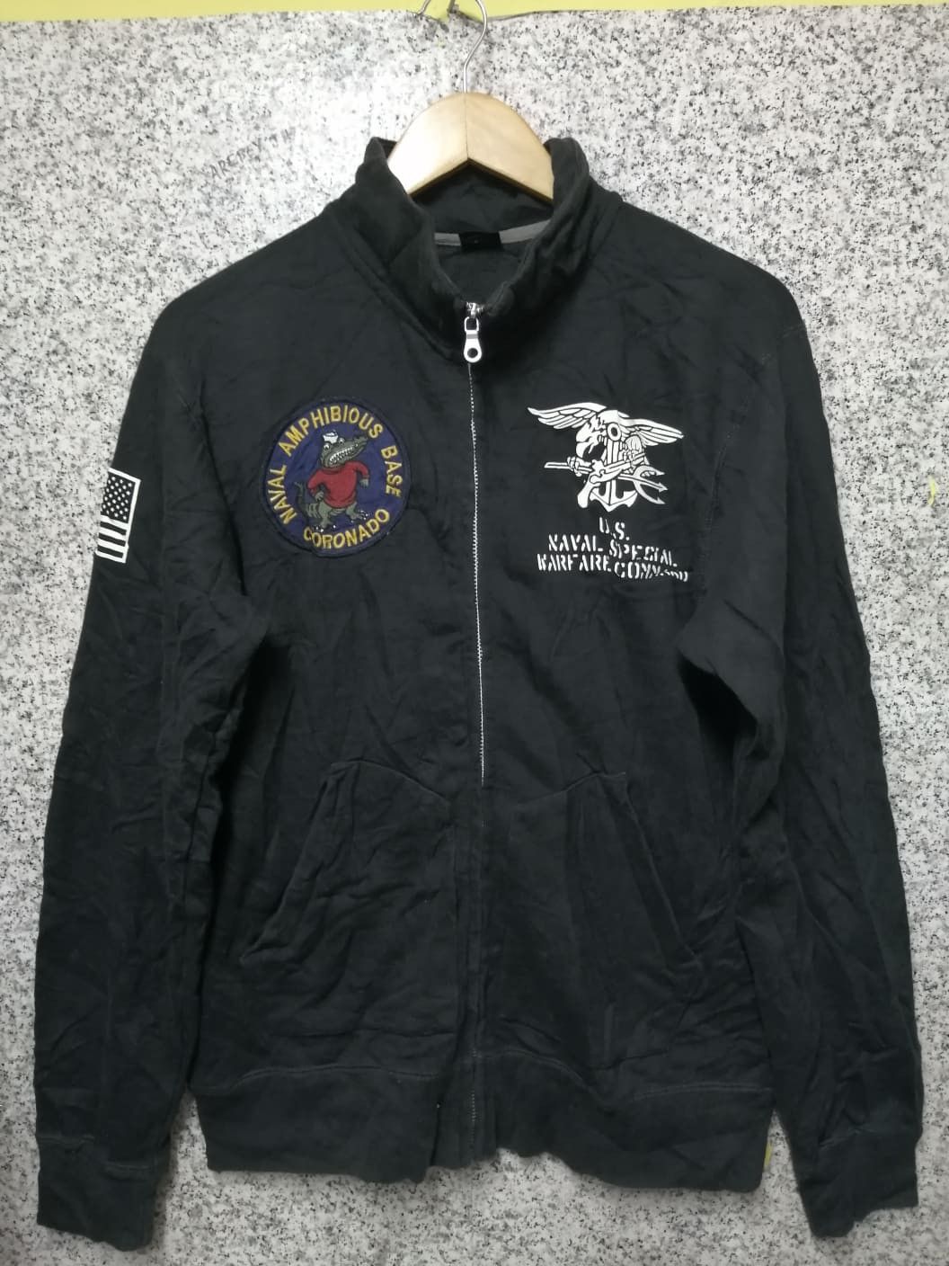 Avirex VINTAGE AVIREX VERY RARE Size US L / EU 52-54 / 3 - 1 Thumbnail