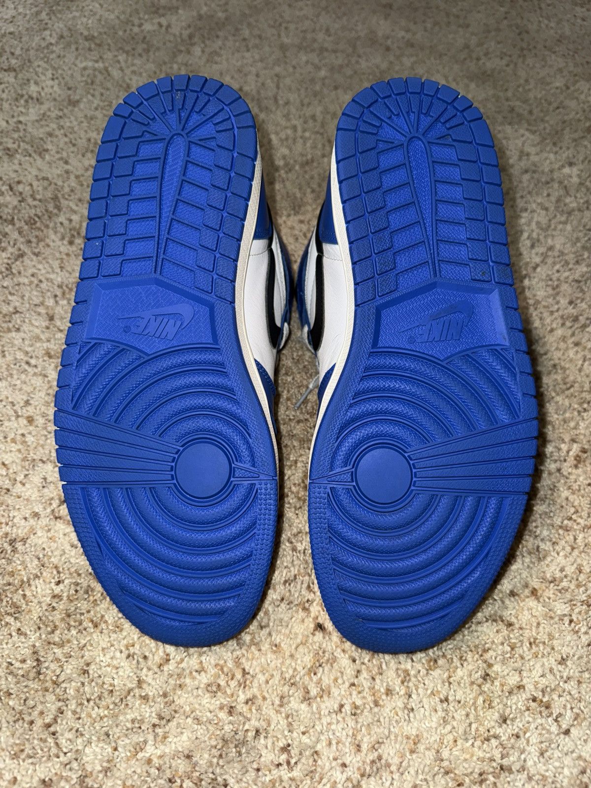 Jordan Brand Jordan 1 OG Retro High Game Royal Size US 9.5 / EU 42-43 - 7 Thumbnail