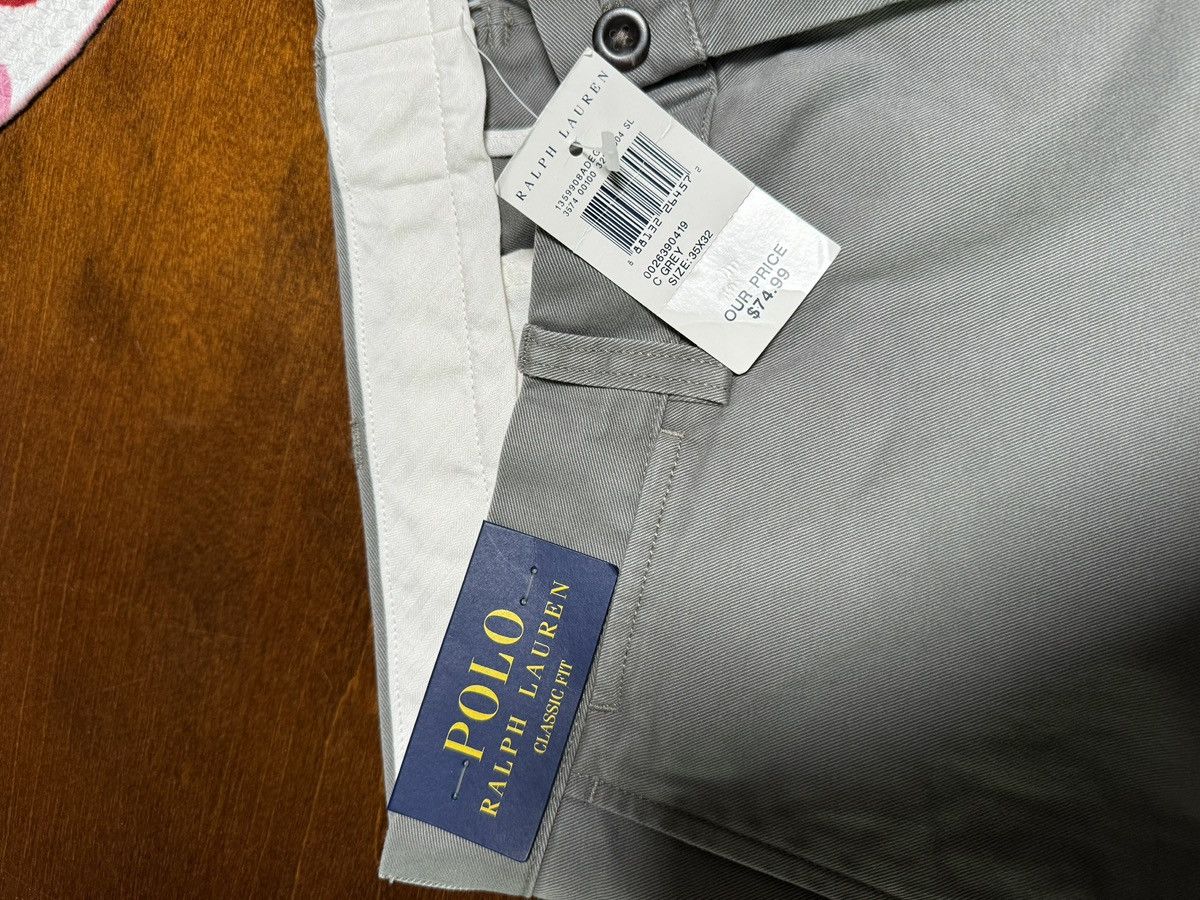Polo Ralph Lauren rl polo dress pants Size US 35 - 6 Thumbnail