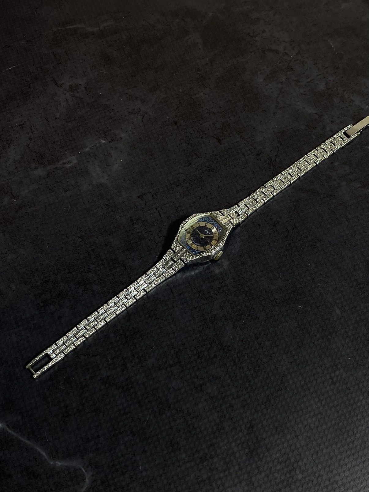 Jewelry Vintage Luch Soviet Watch – Mechanical Classic Size ONE SIZE - 4 Thumbnail