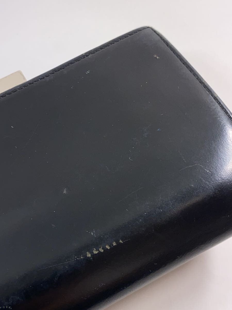 Jean Paul Gaultier Badge Logo Leather Wallet Size ONE SIZE - 4 Thumbnail