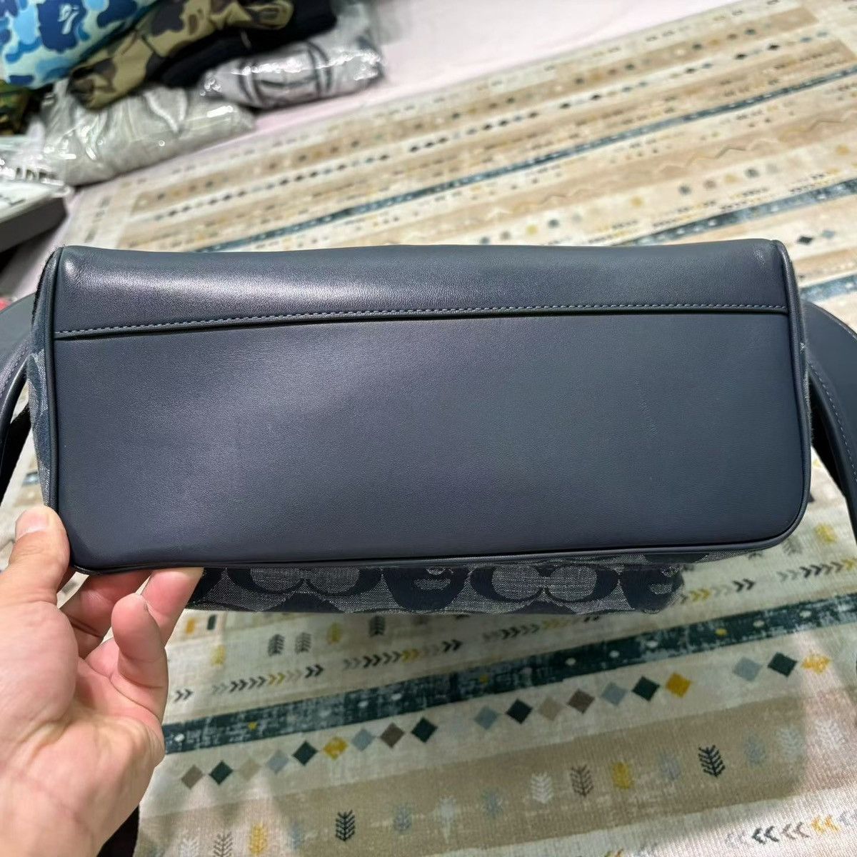 Bape BAPE COACH BAG Size ONE SIZE - 5 Thumbnail