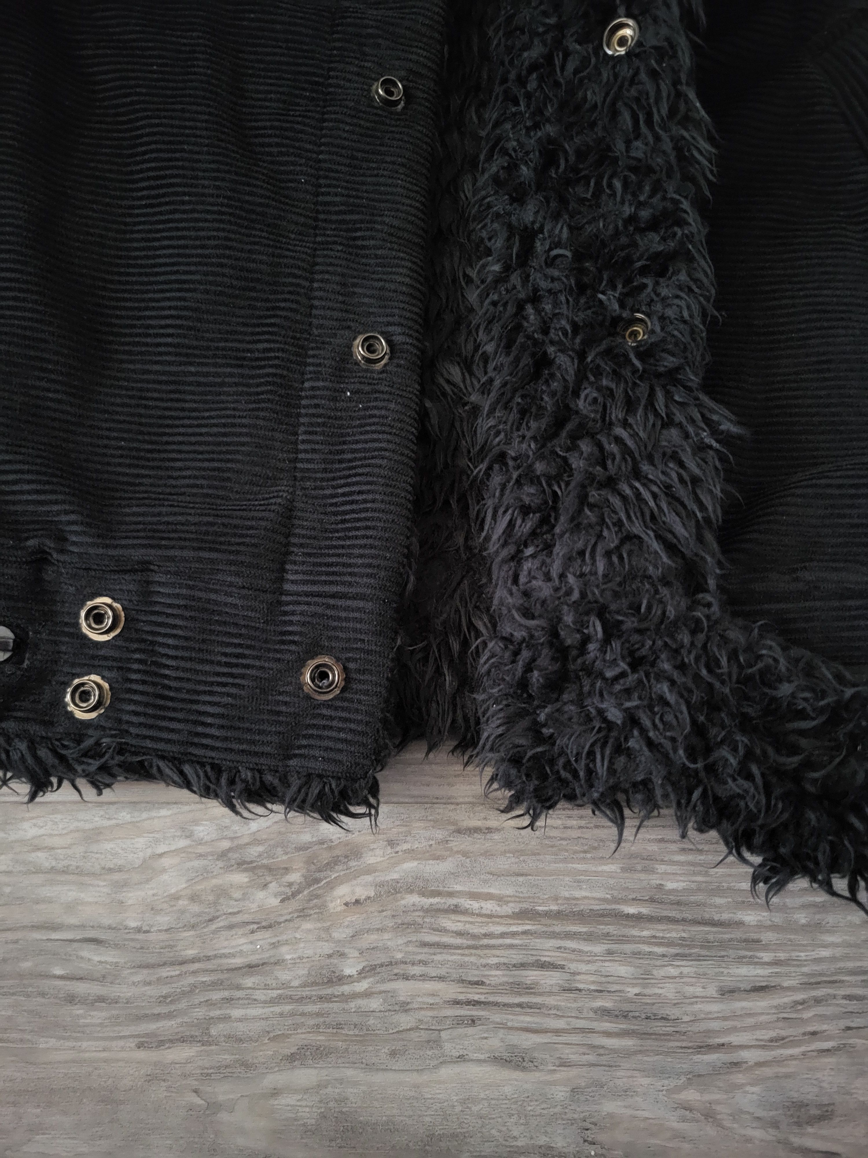 Undercover Undercover AW05 Corduroy Fur Jacket Arts & Crafts Size US L / EU 52-54 / 3 - 6 Thumbnail