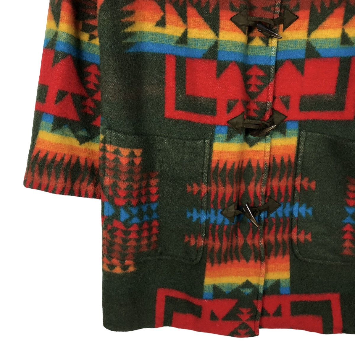 Hysteric Glamour 🔥VINTAGE WOOL JACKET DIFFERENCE SUMIKO JAPAN NAVAJO NATIVE Size US M / EU 48-50 / 2 - 6 Thumbnail