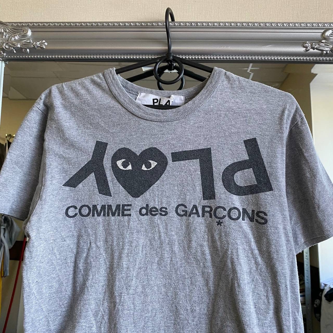 Comme des Garcons Commes Des Garçons T-Shirt Size US M / EU 48-50 / 2 - 2 Thumbnail