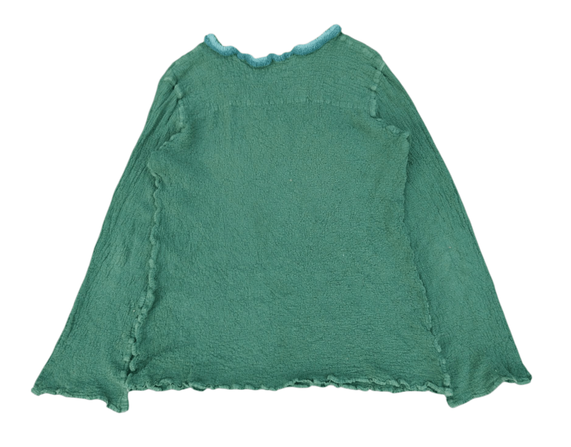 Issey Miyake × Japanese Brand Issey miyake cauliflower long sleeve Size S / US 4 / IT 40 - 3 Thumbnail