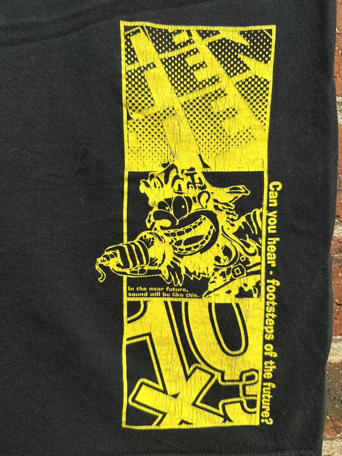 Arts & Science × Vintage Vintage TenTenTen Nice Art Tee Size US L / EU 52-54 / 3 - 7 Thumbnail