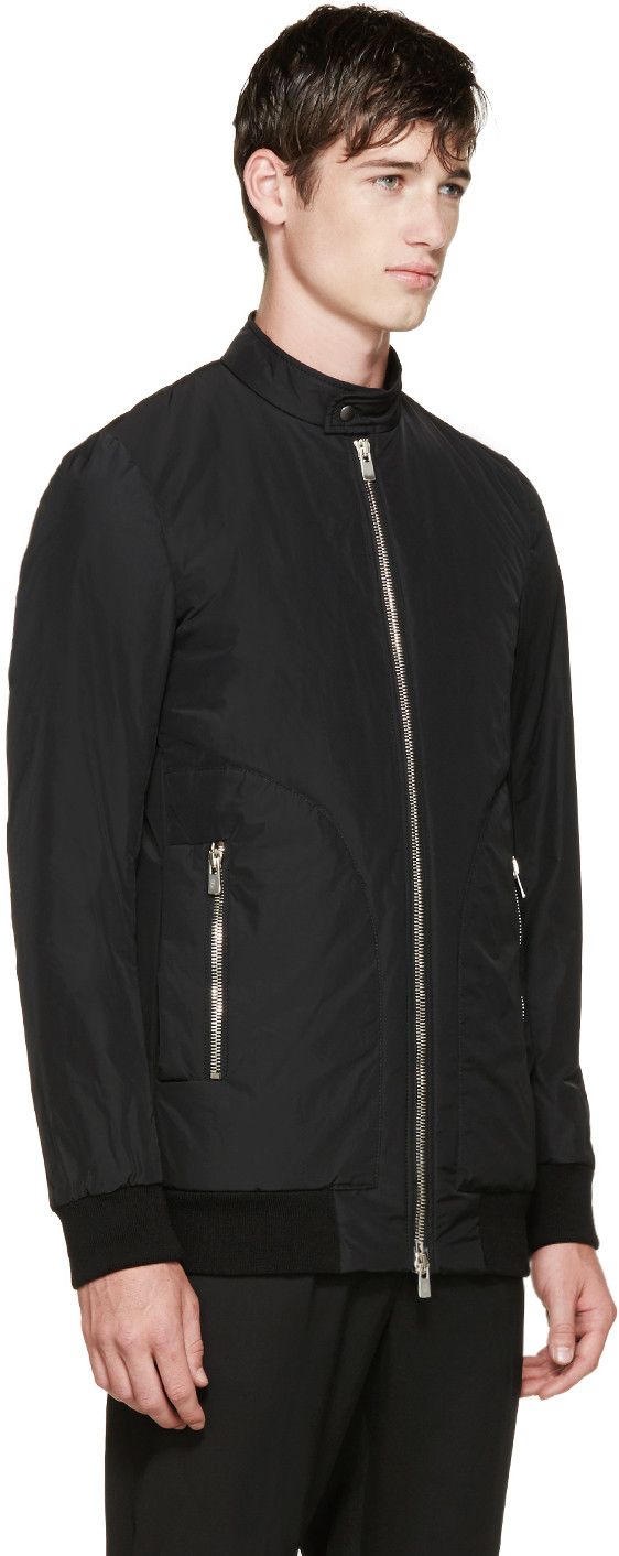 Thamanyah FW15 padded bomber Size US L / EU 52-54 / 3 - 2 Thumbnail