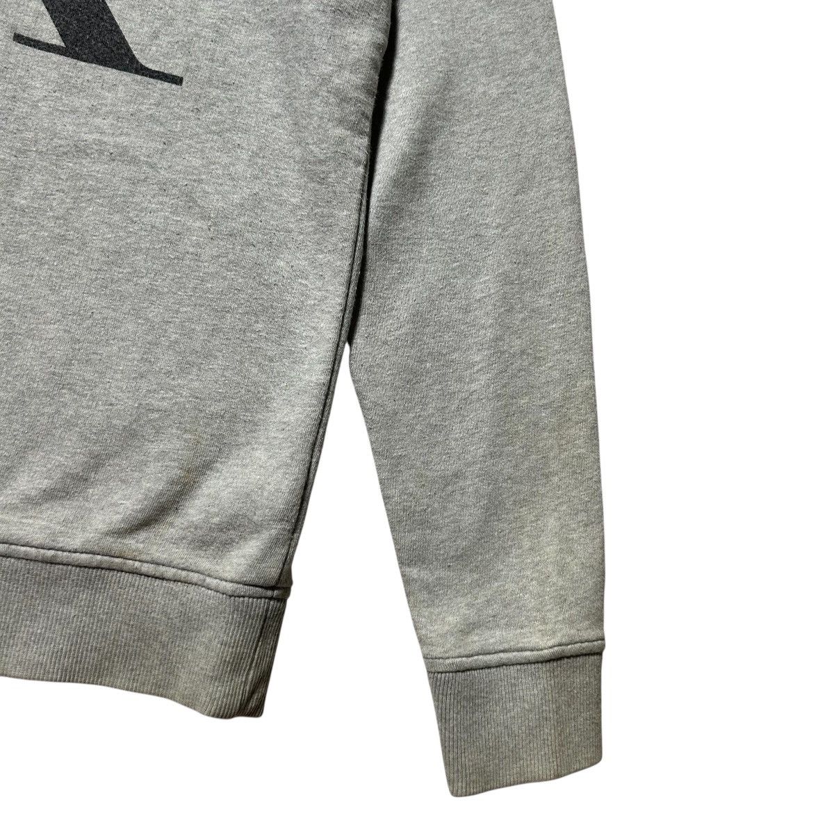 Calvin Klein Vintage Calvin Klein Big Logo Hoodie Size M / US 6-8 / IT 42-44 - 12 Thumbnail