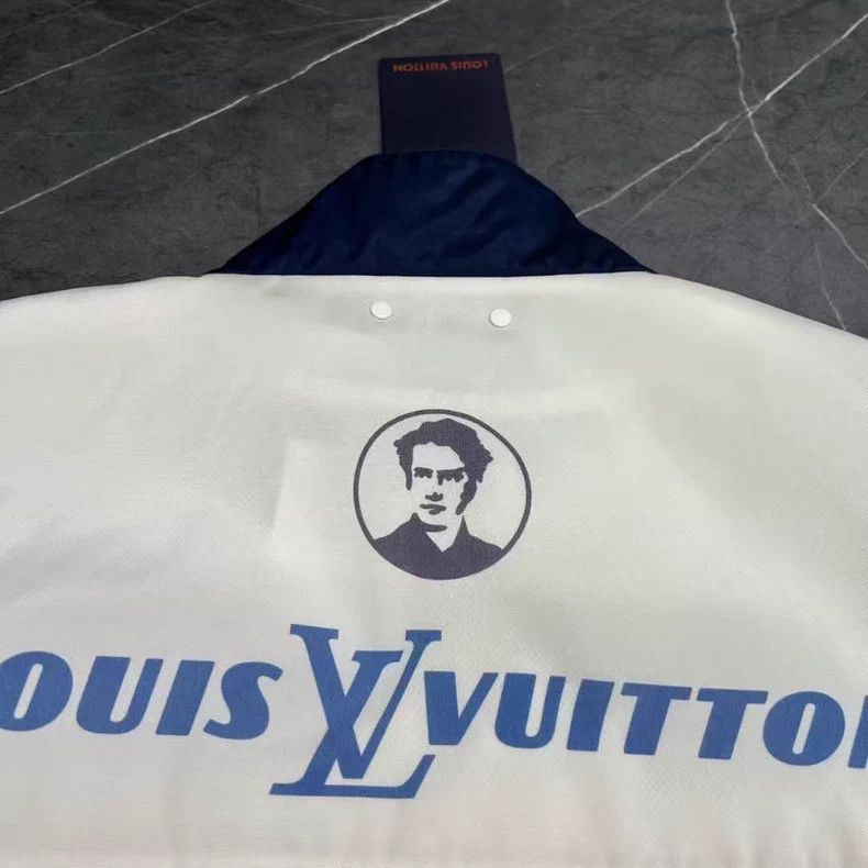 Louis Vuitton Louis Vuitton Racing Zip Jacket Size US L / EU 52-54 / 3 - 7 Thumbnail