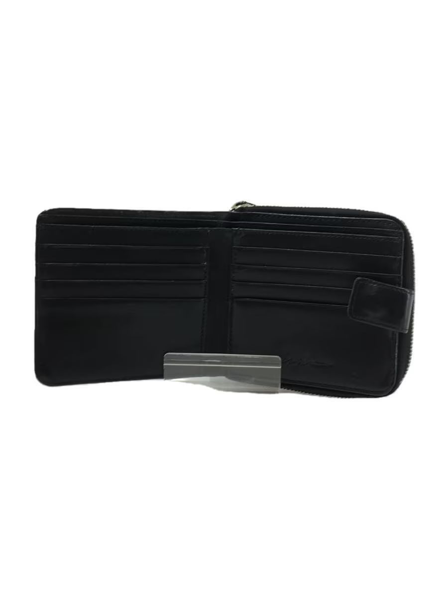 Yohji Yamamoto Leather Wallet Size ONE SIZE - 4 Thumbnail