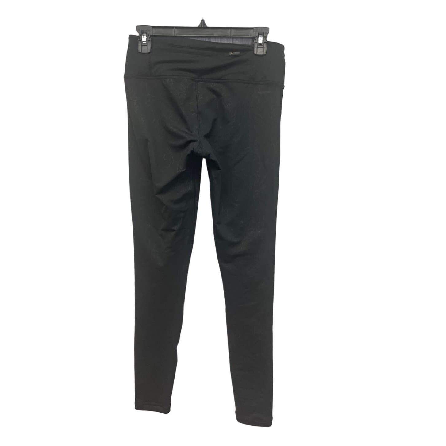Adidas Adidas Medium Climalite Polyester Blend Pull On Leggings Size 28" / US 6 / IT 42 - 3 Thumbnail