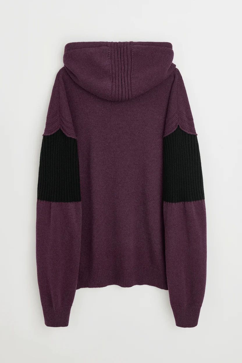H99 Ping Pong Sweater Blue/Purple