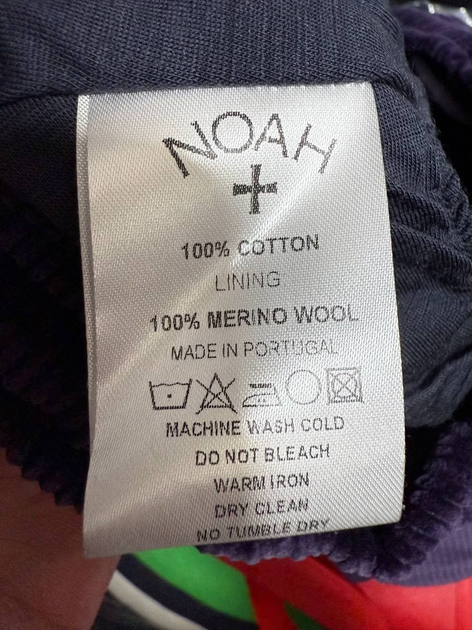 NOAH CORDUROY RUNNING SHORTS 2XL Bottoms