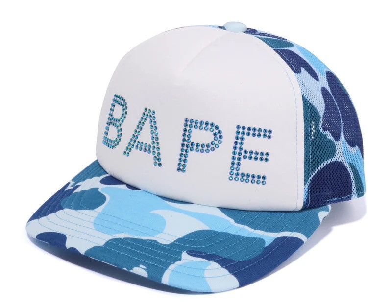 Bape Bape Cap Size ONE SIZE - 1 Thumbnail