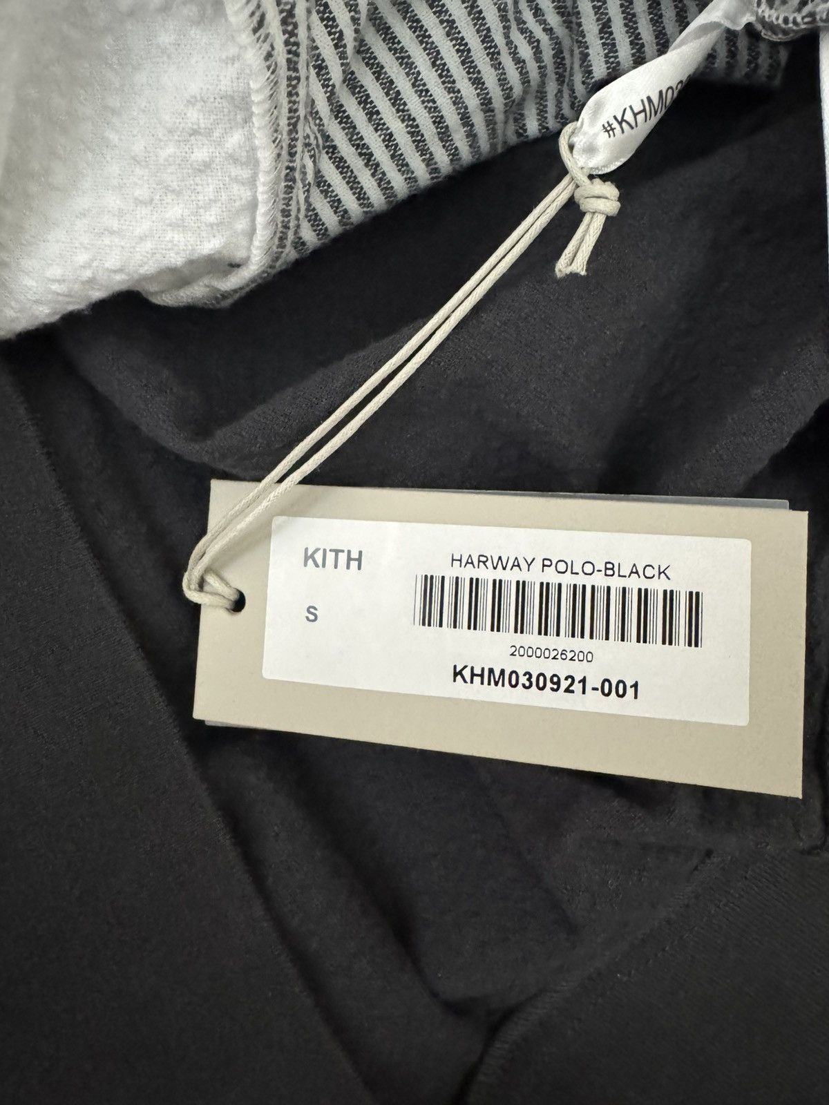 Kith Harway Polo Size US S / EU 44-46 / 1 - 7 Thumbnail