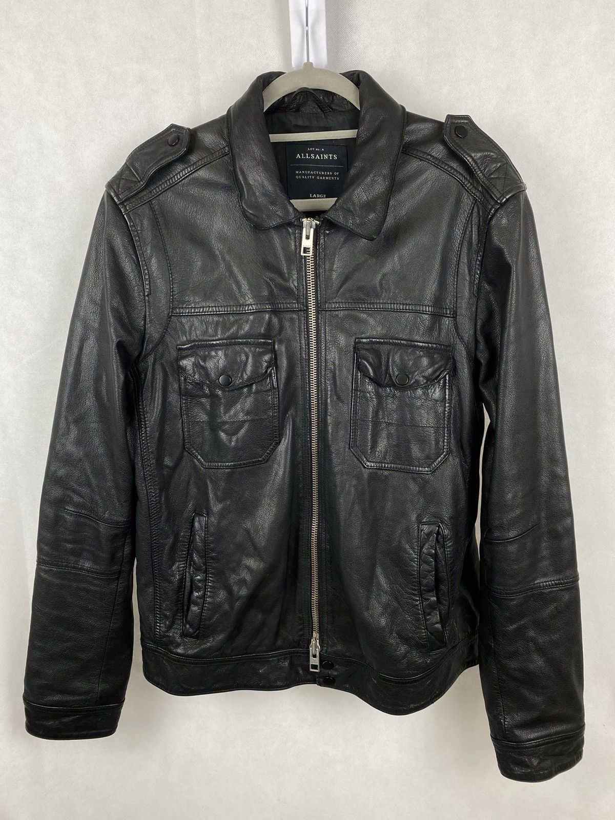 Allsaints callon jacket best sale