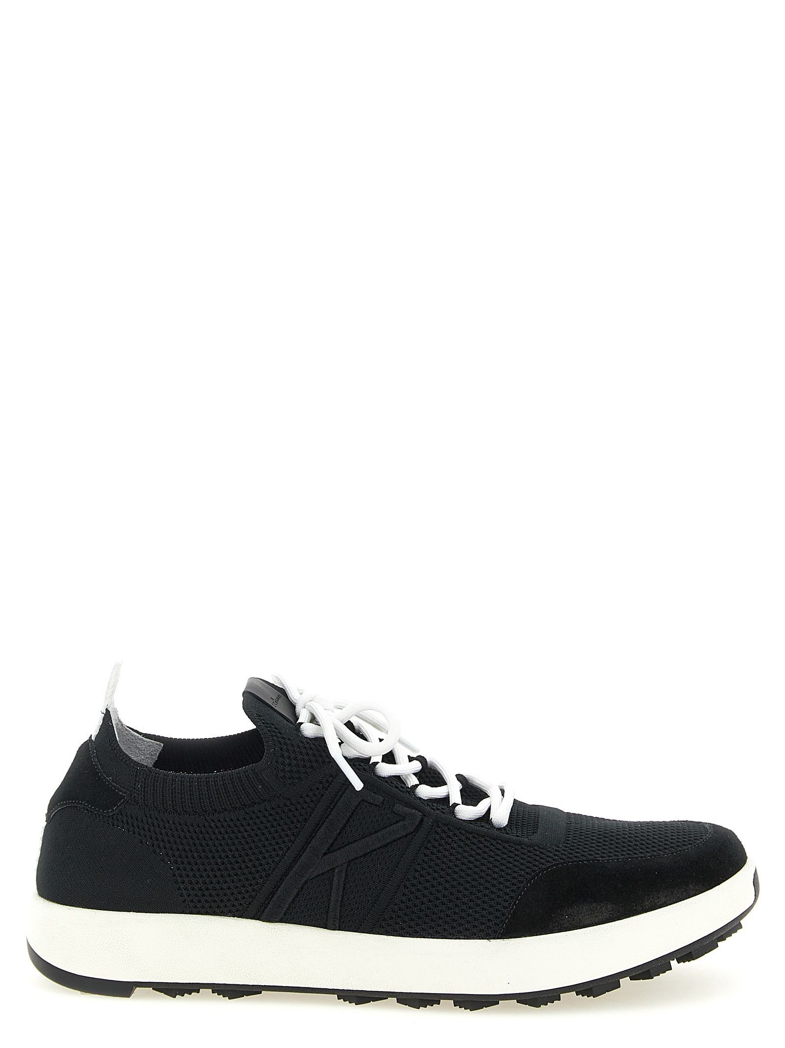 Kiton Technical cotton sneakers Size US 8 / EU 41 - 1 Thumbnail