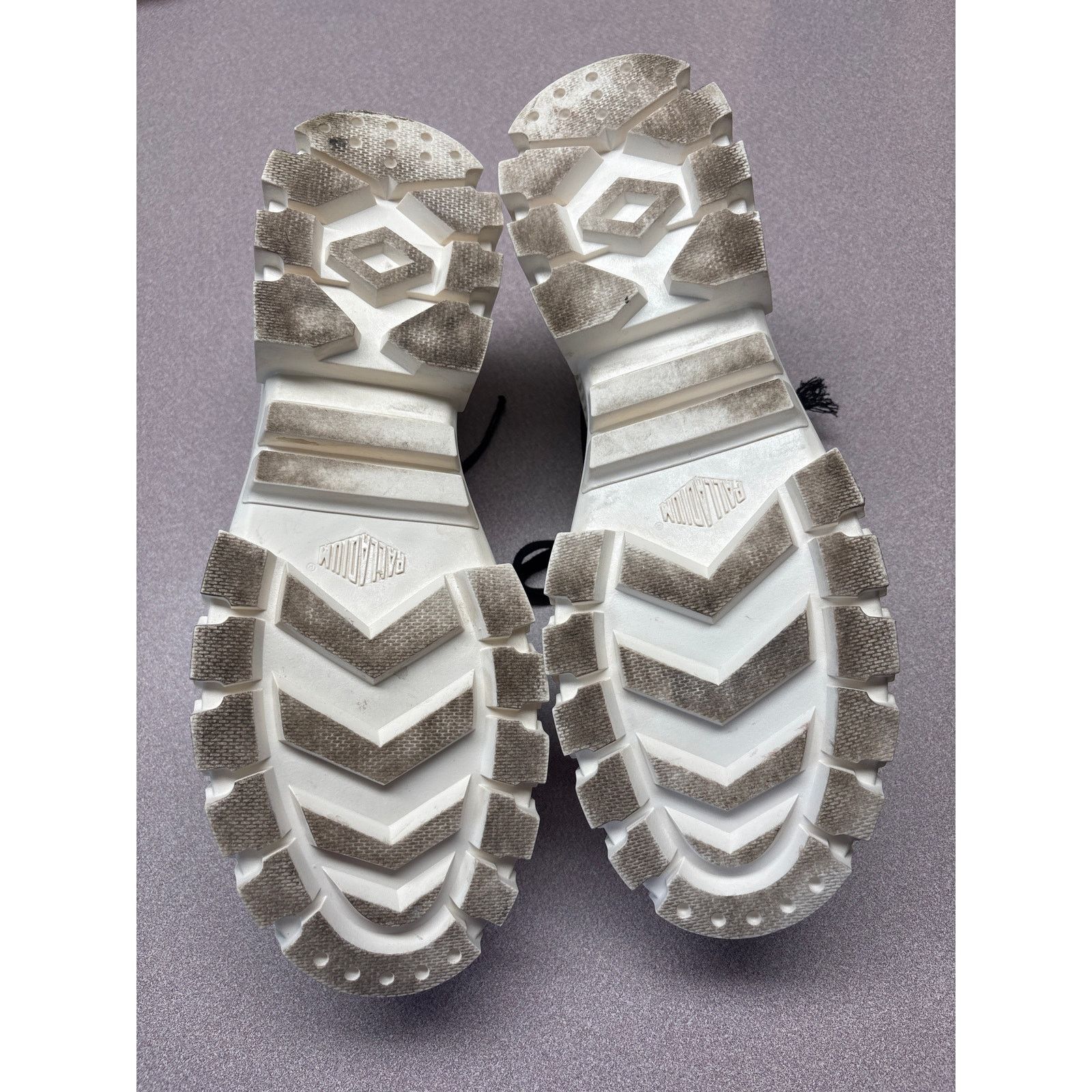 Palladium Palladium Black and Marshmallow Revolt Lo Tx Size 10 Size US 10 / IT 40 - 5 Thumbnail