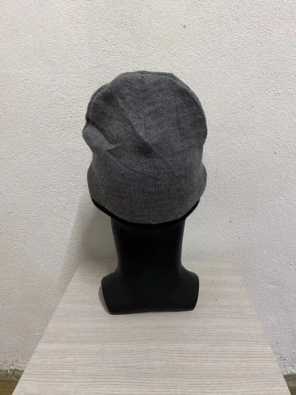 Nike × Vintage Vintage Nike Small Logo Beanie Hat Size ONE SIZE - 4 Thumbnail