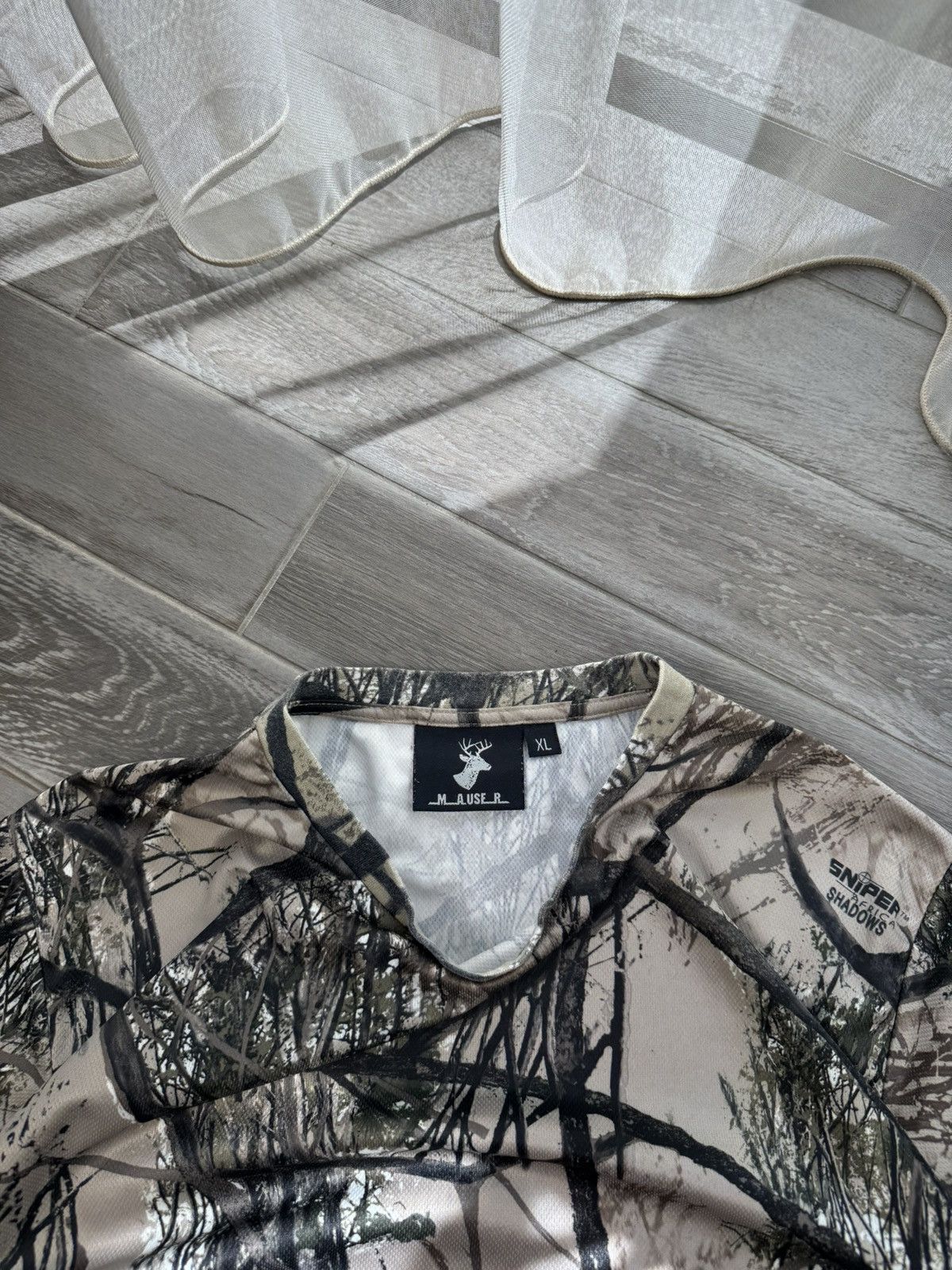 Other Hype Nylon Realtree Y2K Tee Size US XL / EU 56 / 4 - 5 Thumbnail