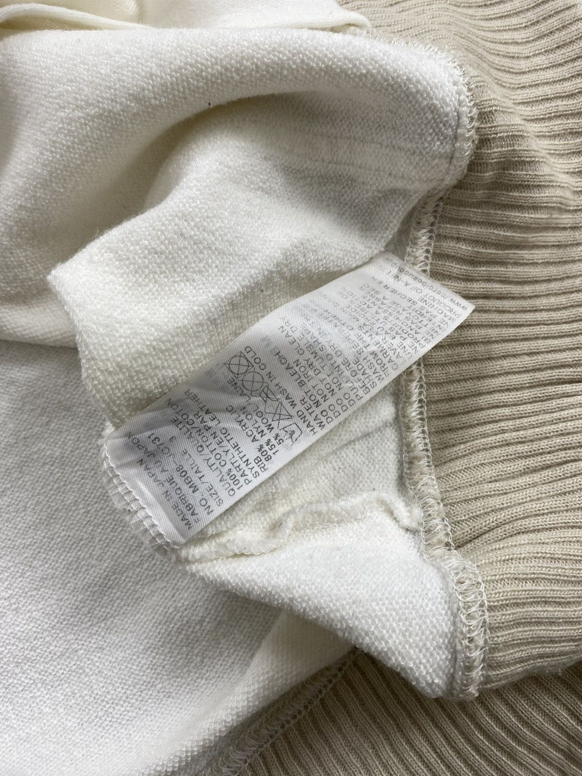 mercibeaucoup Vintage Mercibeaucoup Issey Miyake Festive Tree Zip Hoodie Size US L / EU 52-54 / 3 - 15 Thumbnail