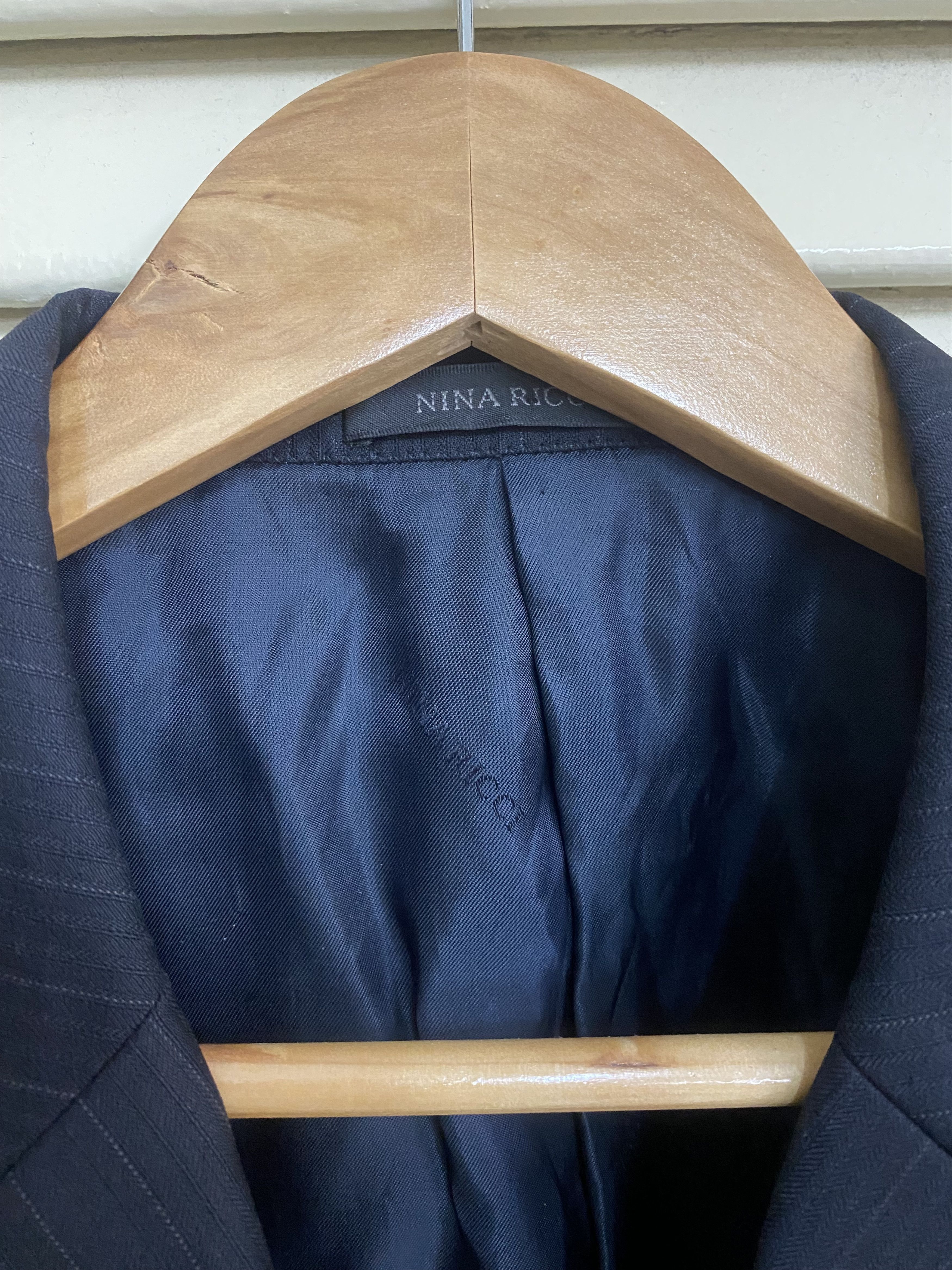 Ermenegildo Zegna Nina Ricci x Ermenegildo Zegna Blazer Size 42R - 4 Thumbnail