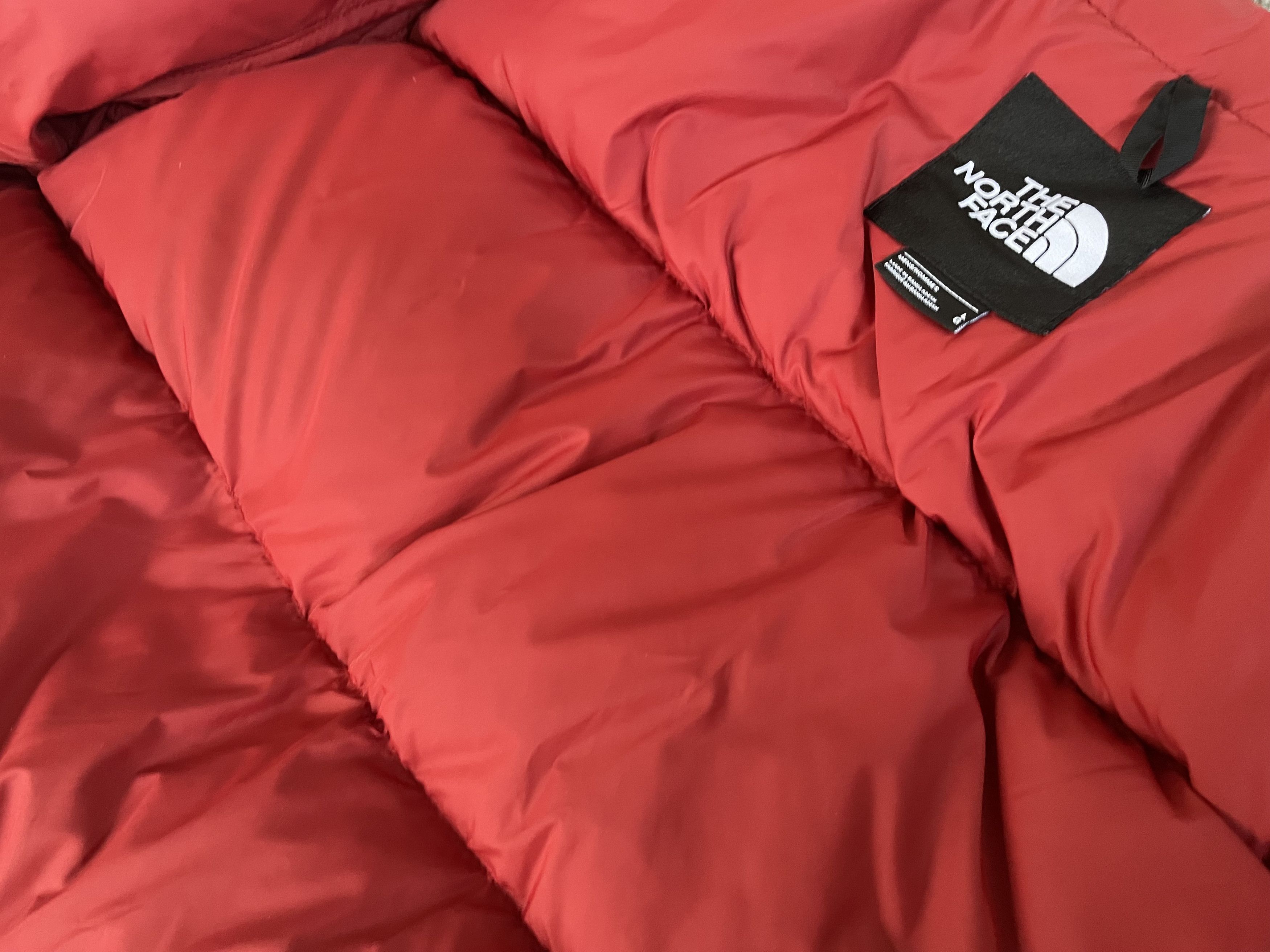 The North Face The North Face 1996 Retro Nuptse IC Geo Print Jacket Size US L / EU 52-54 / 3 - 5 Thumbnail