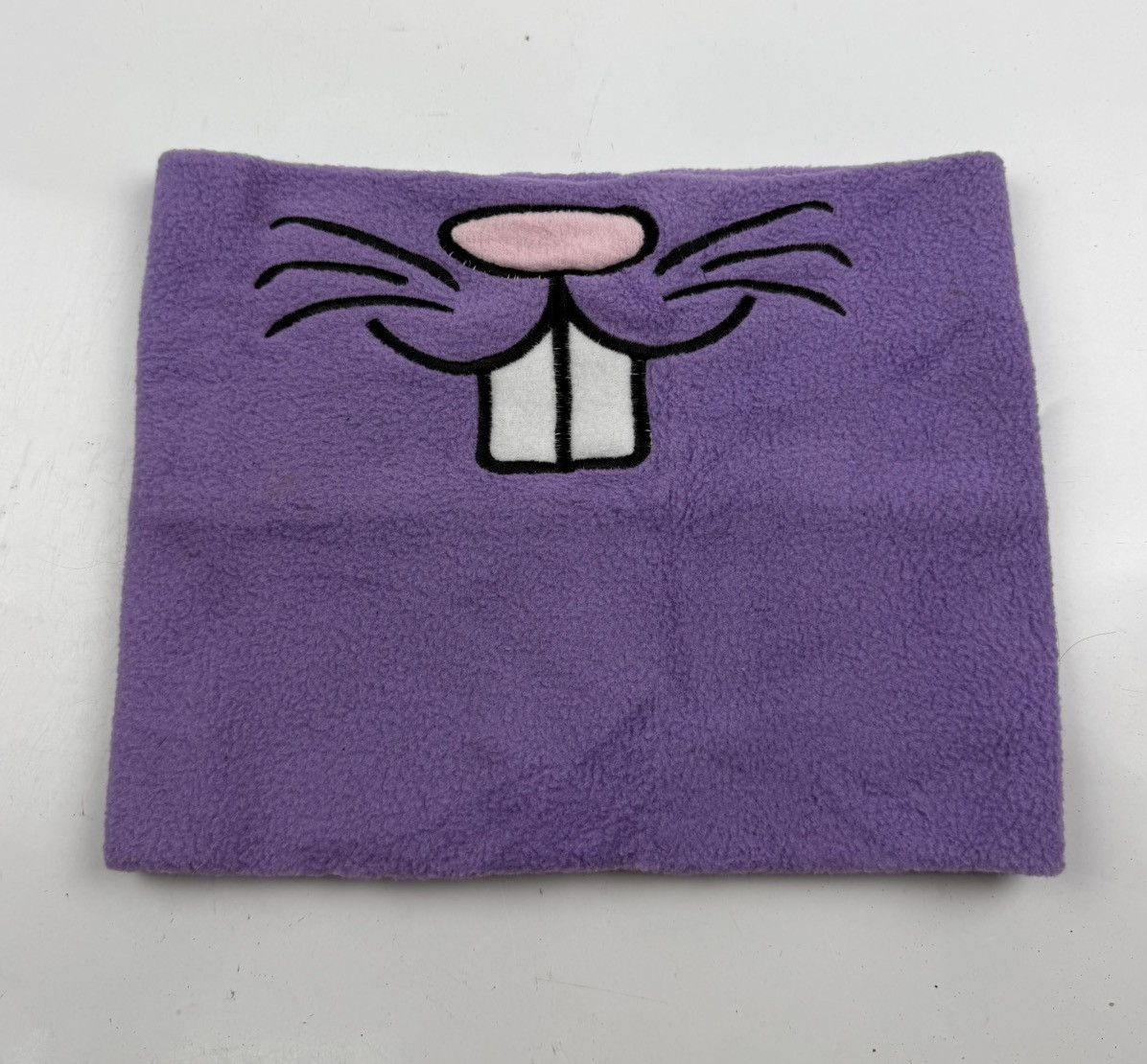 Japanese Brand rare design cozee critter neck gaiter tc45 Size ONE SIZE - 3 Thumbnail