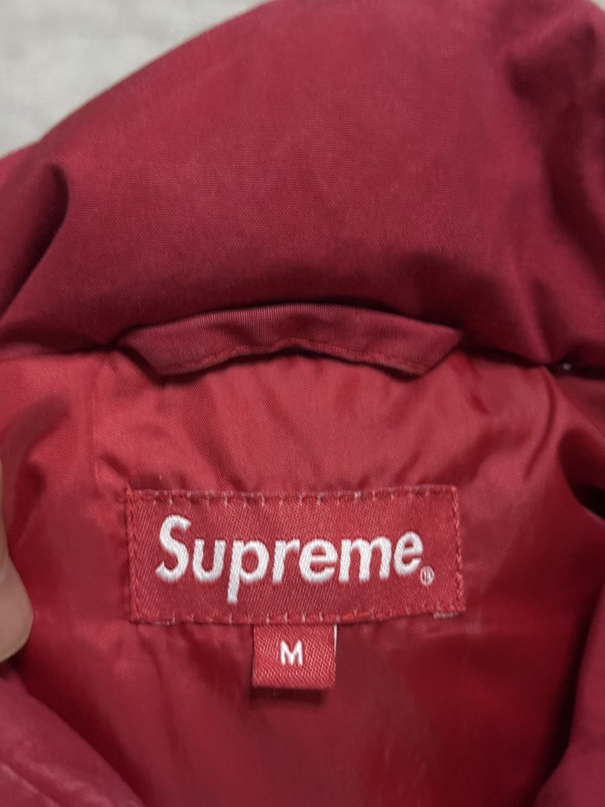 Supreme Supreme astronaut puffy Jacket bomber Size US M / EU 48-50 / 2 - 4 Thumbnail