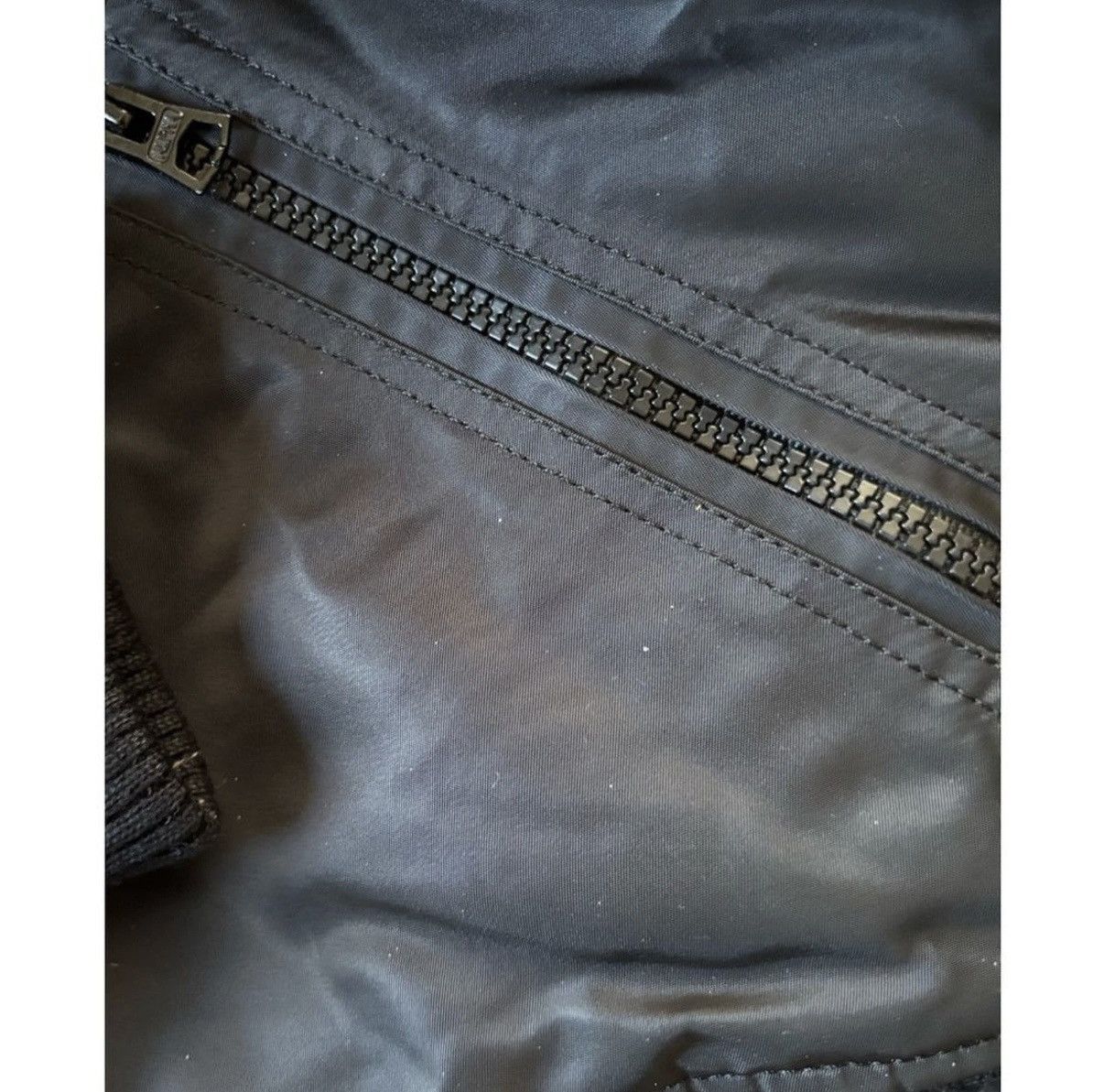 Alpha Industries N-2B Bomber w Fur Hood
