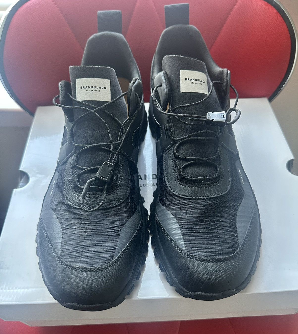Brandblack Brandblack Size US 13 / EU 46 - 3 Thumbnail