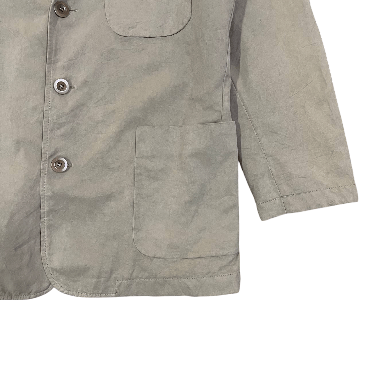 C.P. Company Vintage C.P. Company Jacket Wool Lined Size US M / EU 48-50 / 2 - 4 Thumbnail