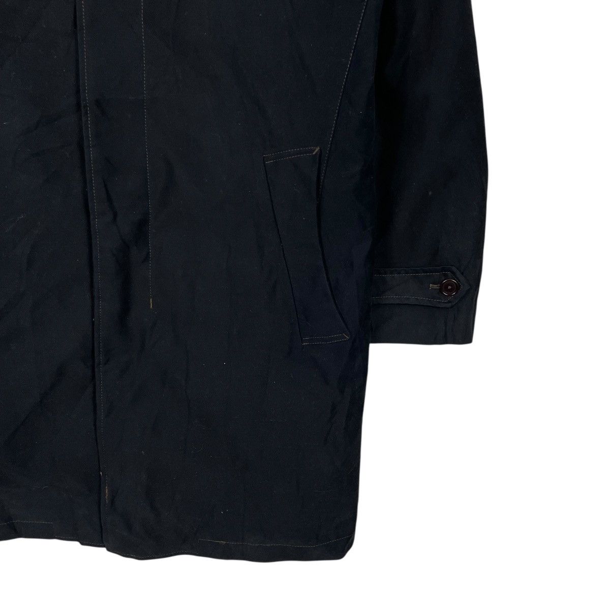 Other Black Male & Co Long Coat Size US L / EU 52-54 / 3 - 5 Thumbnail