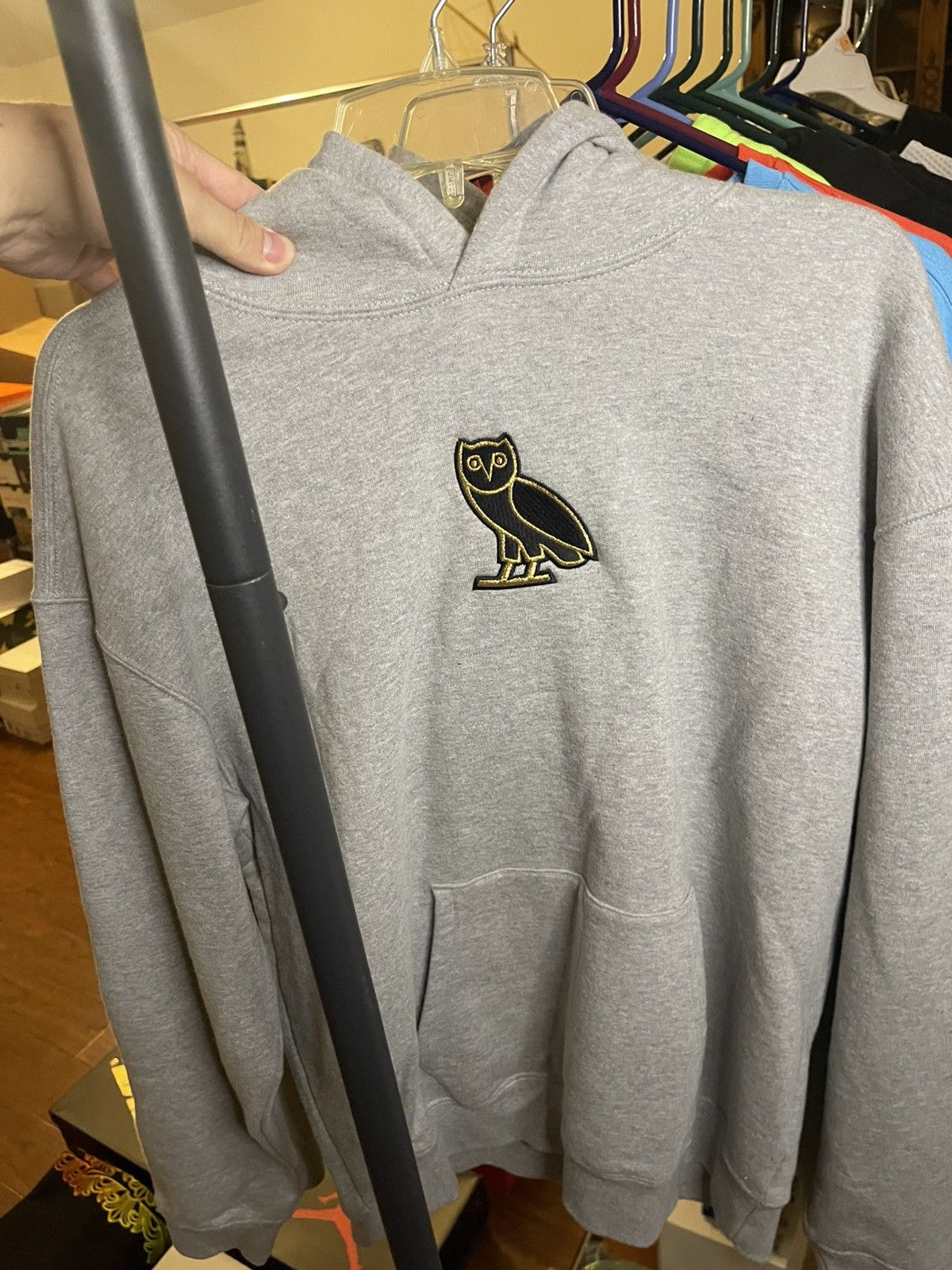 October's Very Own Octobers Very Own Hoodie Size M BRAND NEW Size US M / EU 48-50 / 2 - 1 Thumbnail