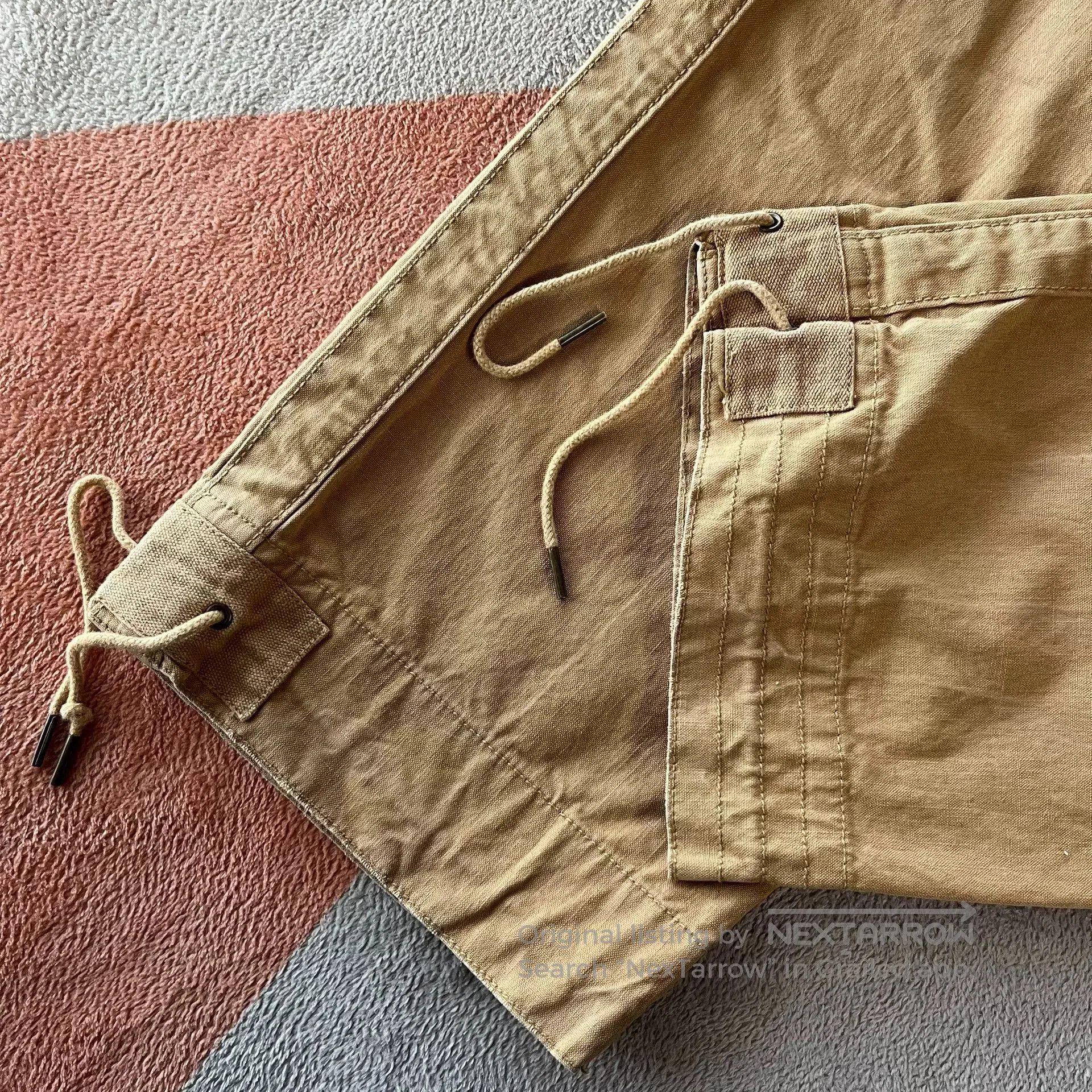 Polo Ralph Lauren Polo Ralph Lauren Military Cargo Pants. Size US 30 / EU 46 - 6 Thumbnail