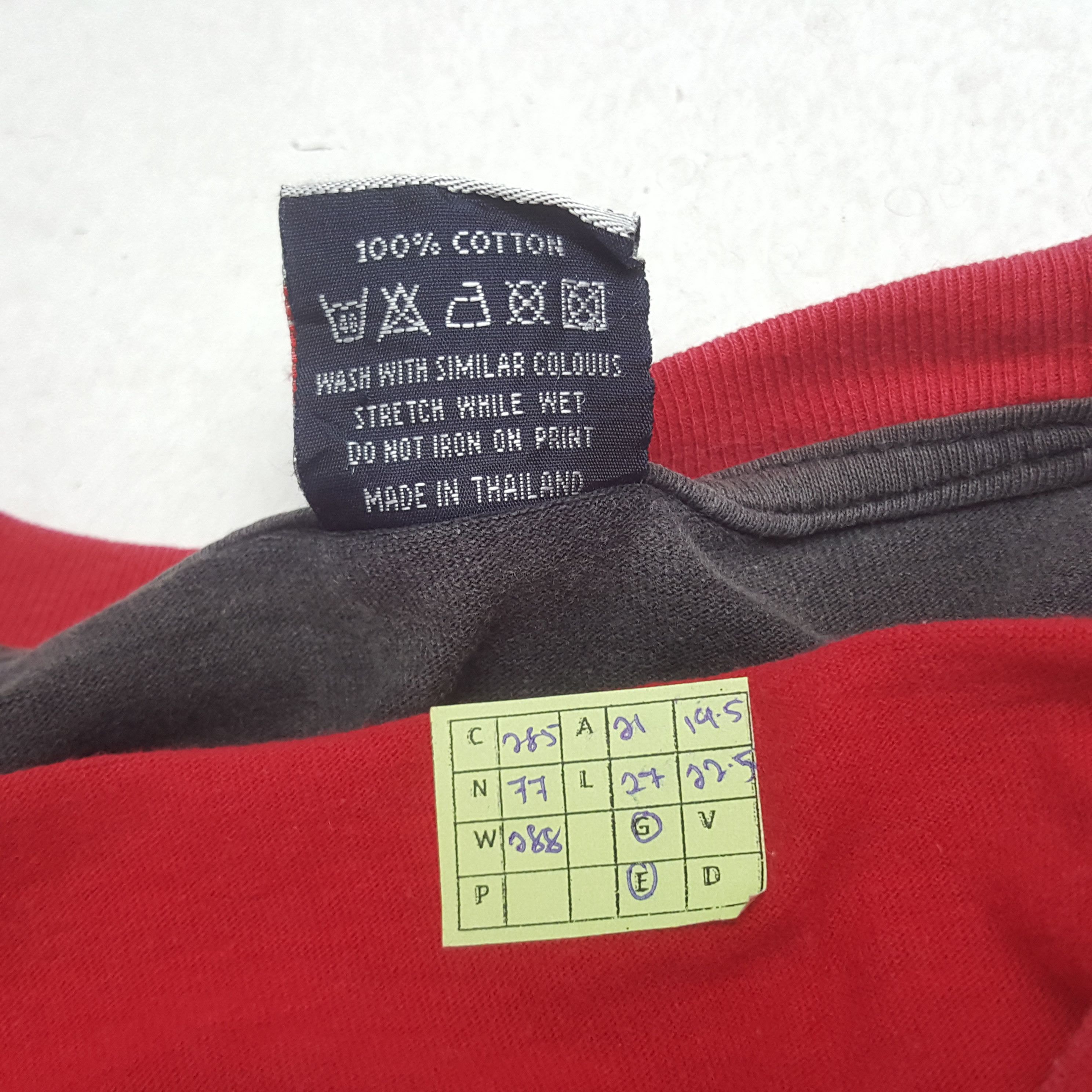 Other Vintage Mitsubishi Motors Racing Team Sweatshirt C285N77 Size US M / EU 48-50 / 2 - 9 Thumbnail