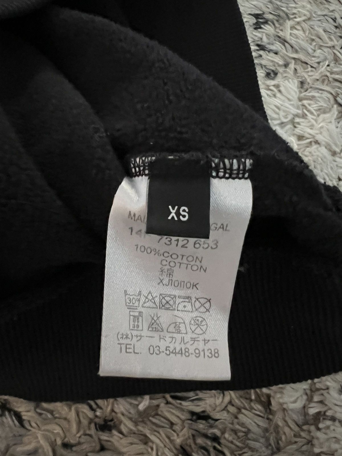 Givenchy RARE GIVENCHY AMERICAN FLAG SWEATSHIRT OFFER OR TRADE Size US XS / EU 42 / 0 - 4 Thumbnail