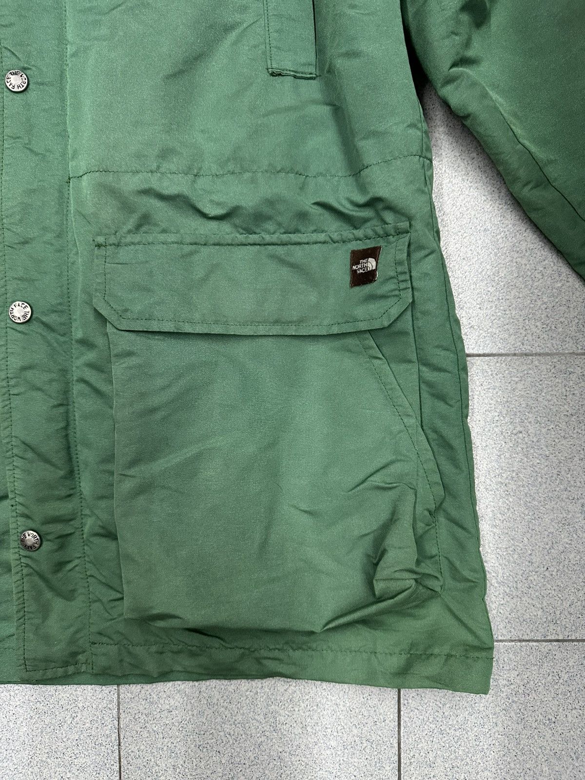 The North Face 90’s The Northface Jacket Size US XL / EU 56 / 4 - 6 Thumbnail
