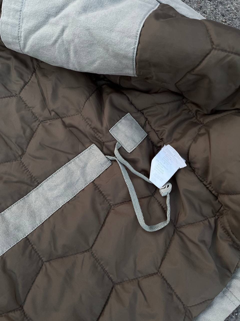 Diesel ‼️RARE OPERATION HEXAGON 880/90‼️Diesel jacket Hidden pockets Size US L / EU 52-54 / 3 - 15 Thumbnail